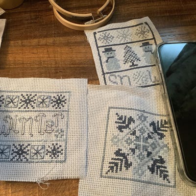 Cross Stitch Pattern, the Sampler Book 2022, Sampler Designs, Alphabet ...