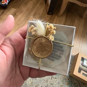 Etsy-Käufer:in hat ein Foto des gekauften Artikels hinzugefügt
