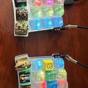 Kupujący z Etsy dodał(a) zdjęcie swoich zakupów