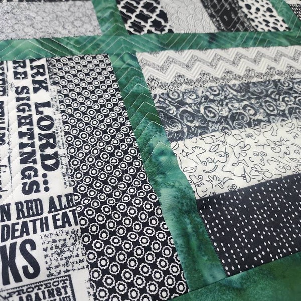 MATCHSTICK READ Description Digital Pattern Edge to Edge Longarm ...