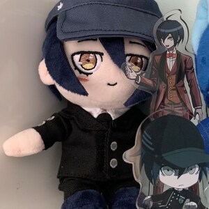 danganronpa v3 plush
