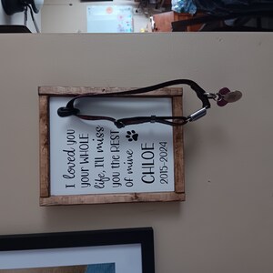 Heather added a photo of their purchase