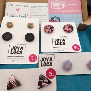 Etsy-koper heeft een foto van de aankoop toegevoegd