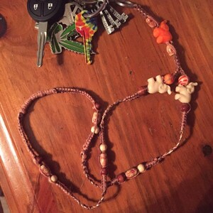 Acquirente Etsy ha aggiunto una foto del proprio acquisto