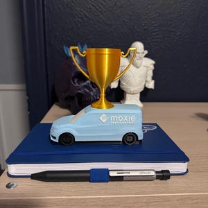 Saul added a photo of their purchase