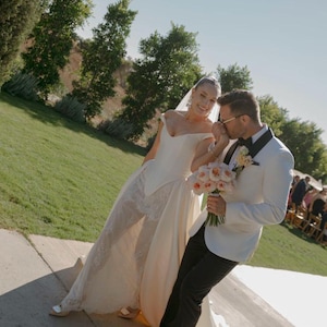 Sarah added a photo of their purchase