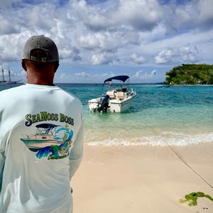 SeaMoss added a photo of their purchase