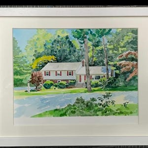 John added a photo of their purchase