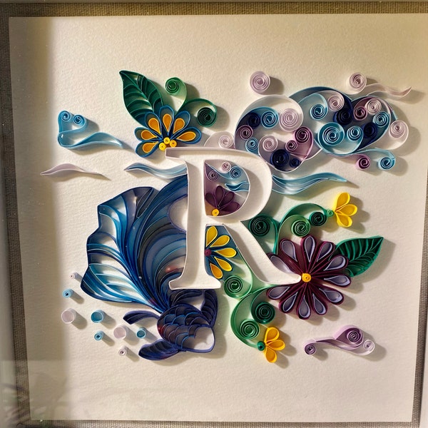PDF Quilling Husking Patterns, Working Document With 6 Printable ...