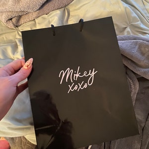 Hillary adicionaram uma foto da sua compra