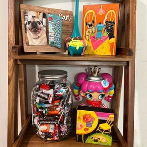 Etsy buyer added a photo of their purchase