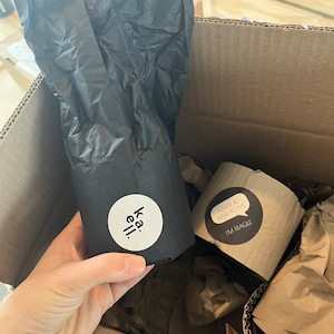 Etsy buyer added a photo of their purchase