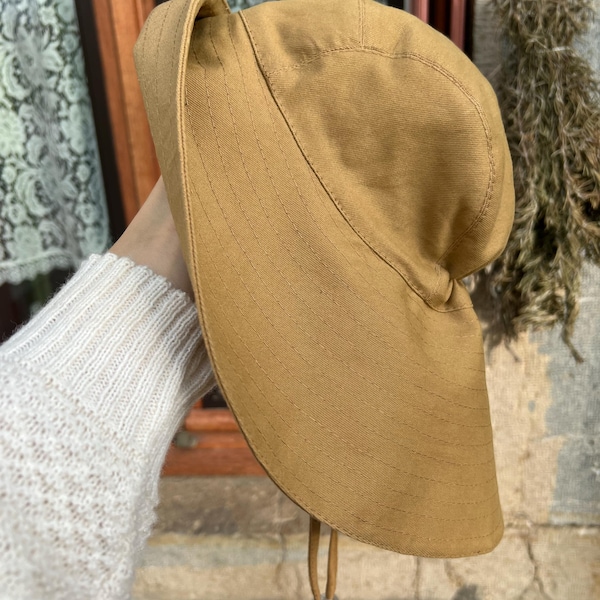 Alpin Hat PDF Sewing Pattern CHILD & ADULT Size,letter, A0, Projector ...