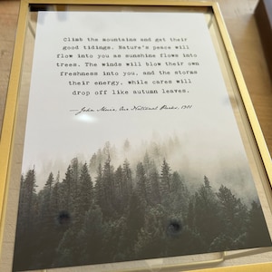 Etsy buyer added a photo of their purchase