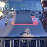 2017 FORD RAPTOR F150 EMBLEM COLORED CHROME OVERLAY VINYL - Foto 10