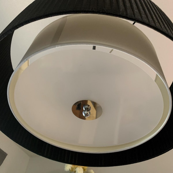 Polypro Diffuser Diffuser for Pendant Shades - Polypropylene - Natural White - Etsy