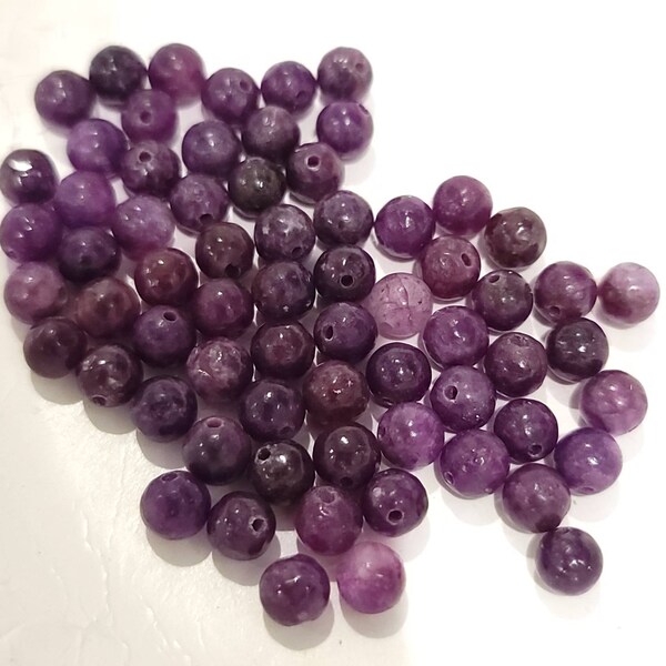 Natural Rainbow Inclusion Rock Quartz Gemstone Grade AAA Round 10MM ...