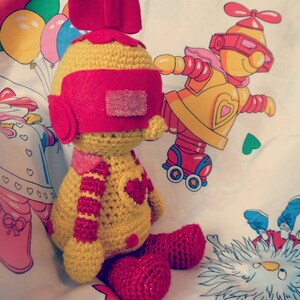 Buyer photo Marisol Andino, who reviewed this item with the Etsy app for Android.