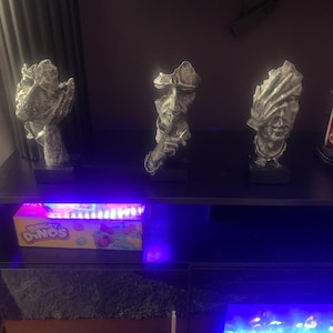 Ramadan added a photo of their purchase