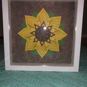 Download 3D Layered Mandala Eagle SVG 5 layers cut file | Etsy