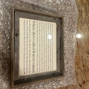 Nancy added a photo of their purchase