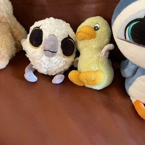 Official Merchandise Puffin Rock Oona Baba Plush Etsy