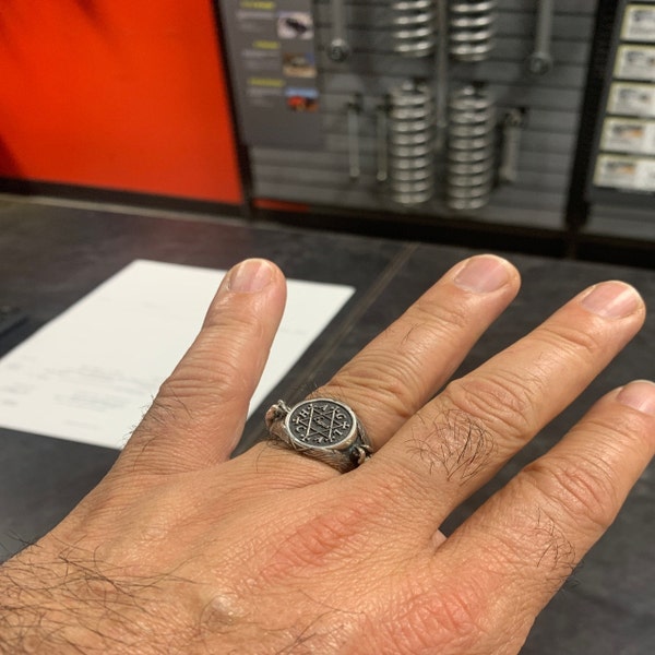 Star Trek Insignia, Sterling Silver 925 and 14K Gold Plated Star Trek ...