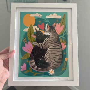 Angela added a photo of their purchase