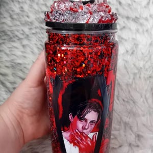 Rey added a photo of their purchase