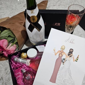 Laura added a photo of their purchase