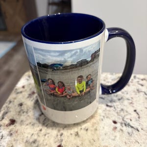 Sharon added a photo of their purchase