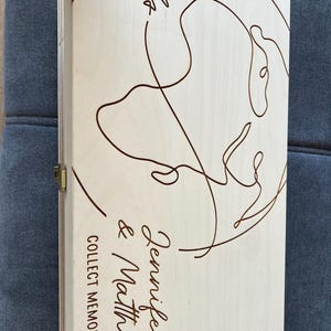 Eva added a photo of their purchase