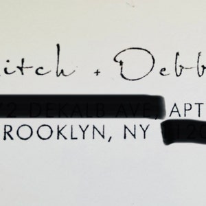 Debbie added a photo of their purchase