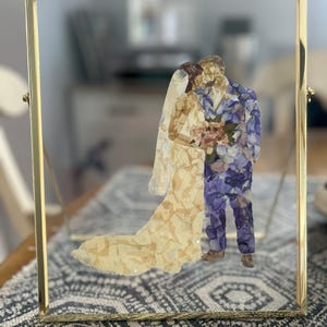 Etsy buyer added a photo of their purchase