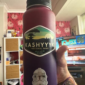 Kalcifer added a photo of their purchase