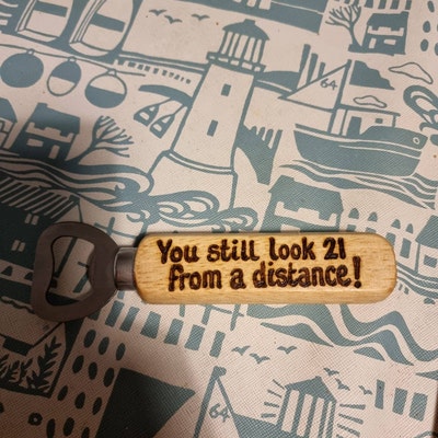 I-Total - Plastic Bottle Opener/Bottle Opener Funny Perfect - View #8