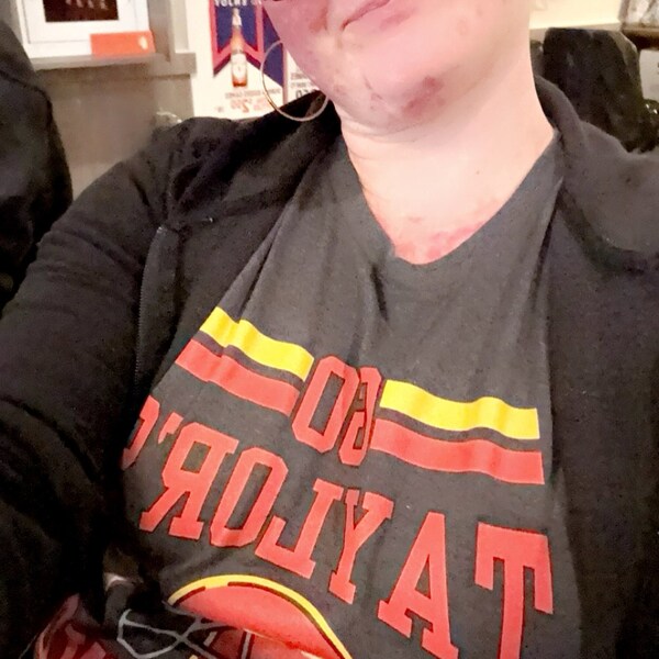 In My Birthday Era Tswift Birthday Party Tee for Taylor Fan Matching