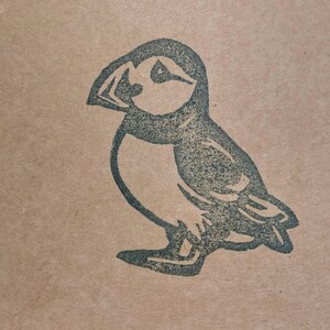Puffin SVG PNG Clipart Cut Files for Cricut, Silhouette, Laser