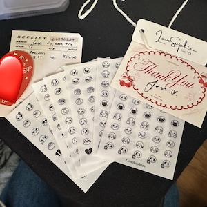 Jess added a photo of their purchase