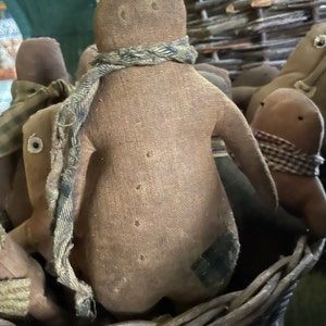 Set of 3 Rabbits Stitchery, PDF Instant Download - Etsy