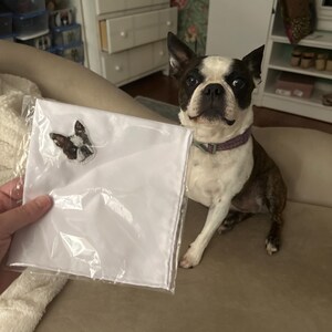 Etsy buyer added a photo of their purchase