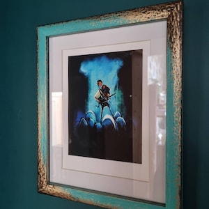 Chris added a photo of their purchase
