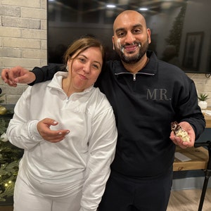 Sara heeft een foto van de aankoop toegevoegd