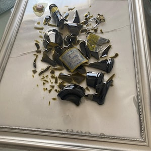 Francine added a photo of their purchase