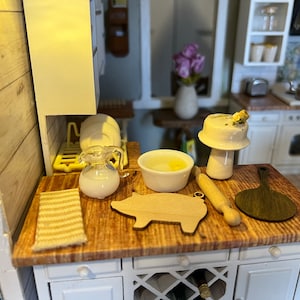 Michele added a photo of their purchase