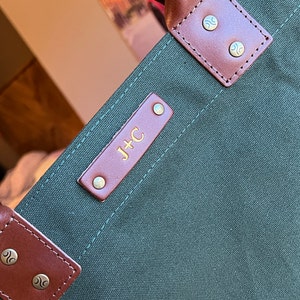 Etsy buyer added a photo of their purchase