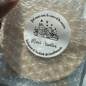 Aissatou a ajouté une photo de son achat