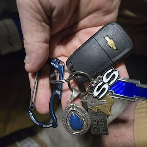 Farrell added a photo of their purchase