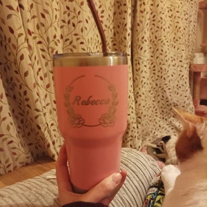 Rebecca hat ein Foto des gekauften Artikels hinzugefügt