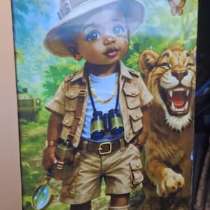 Sharon added a photo of their purchase